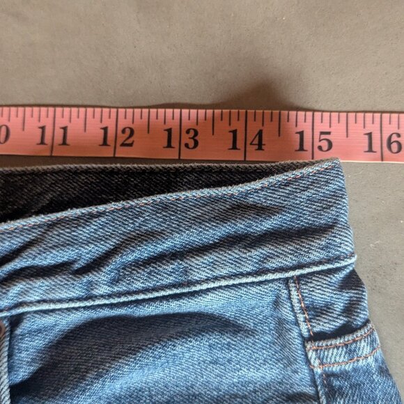 Toteme | Twisted seam denim washed blue | 30 - Picture 5 of 16